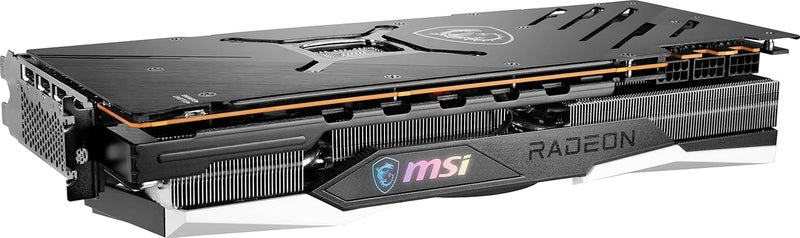 إم اس أي Gaming GeForce RTX 4080 16GB GDRR6X 384-Bit HDMI/DP Nvlink Tri-Frozr 3 Ada Lovelace Architecture Graphics Card (Gaming X Trio) - Image 4